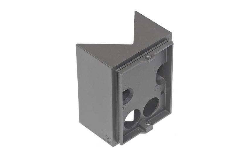 SG Leuchten Eckadapter 623207