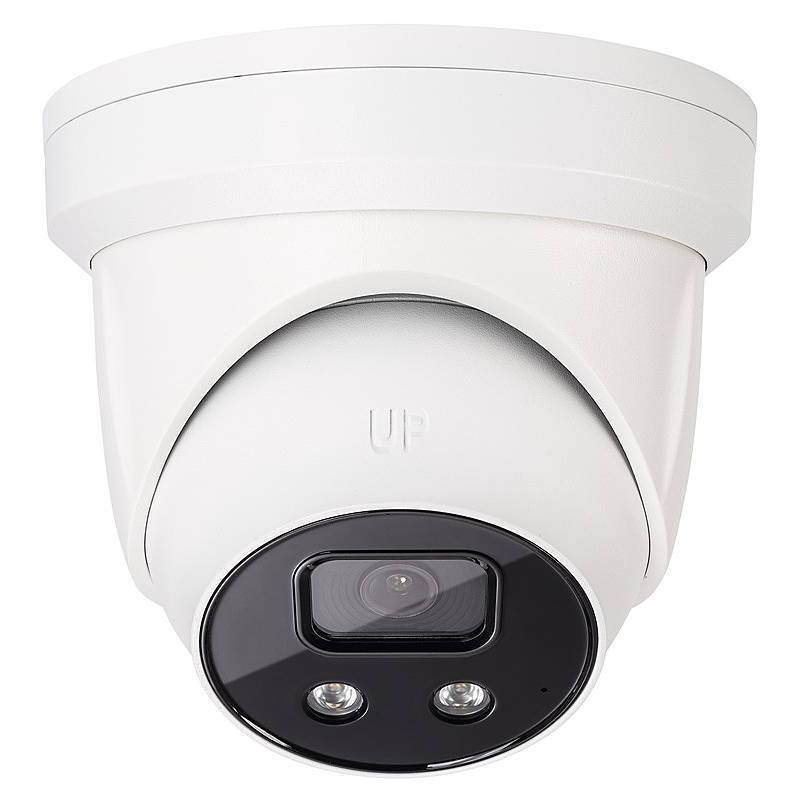 ABUS IPCB54511A IP Dome 4MPx T/N IR PoE IP67, 4 MegapixelDome Kamera | Blickwinkel:103° (Objektiv-Brennweite 2,8 mm) |