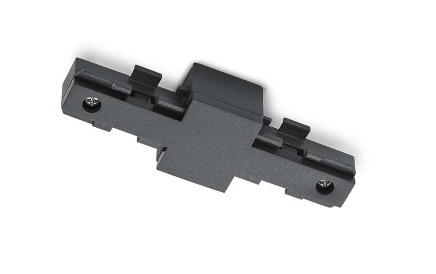TRIO DUOline - I-connector - Schwarz - Kunststoff - IP20 - I - Decke/Wand