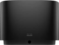 HP Thunderbolt Dock 280W G4 w/Combo Cable, Kabelgebunden, Thunderbolt 4, Schwarz, Kensington, 100 - 240 V, 50 - 60 Hz