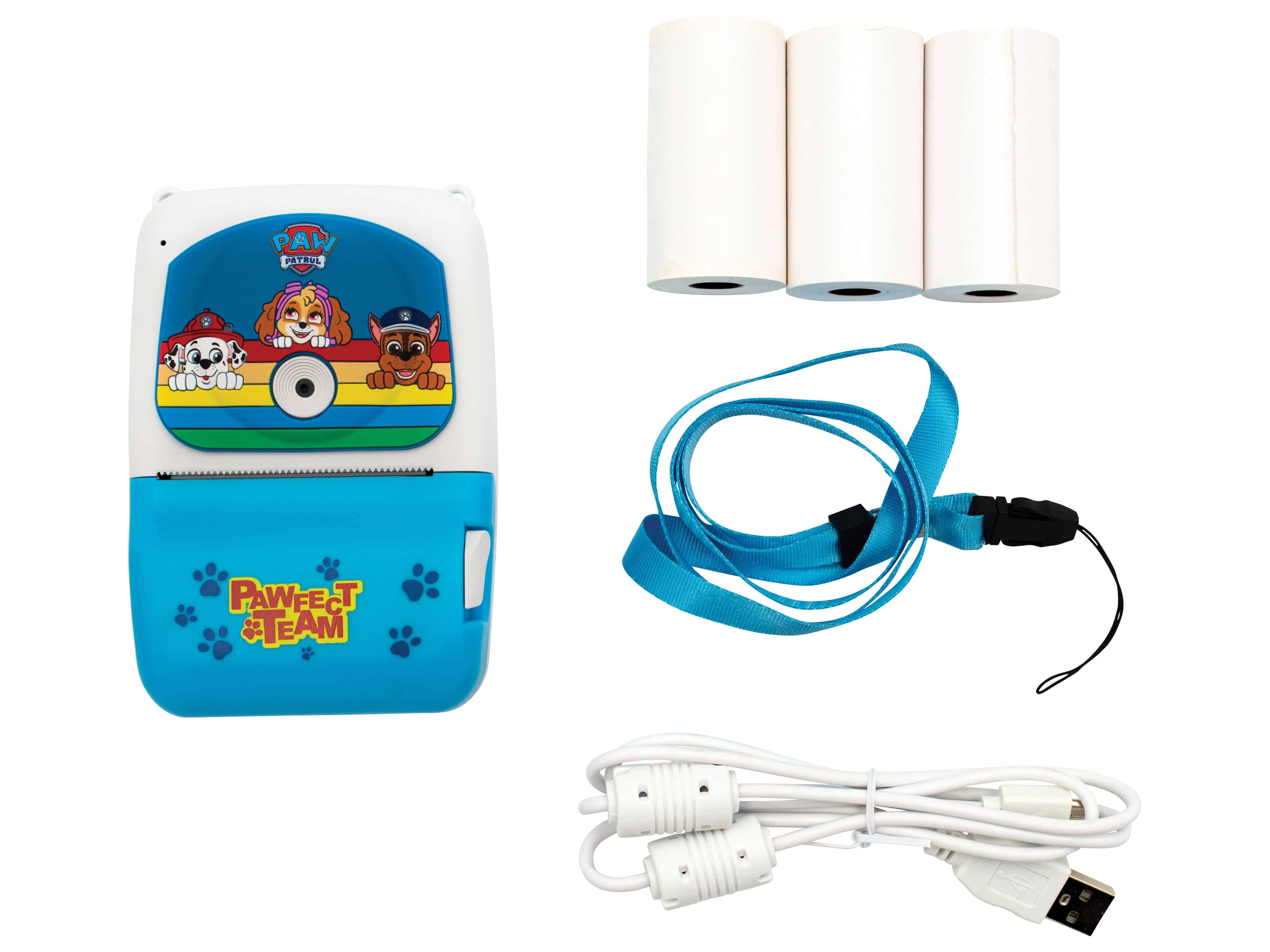 TECHNAXX Sofortbildkamera Kids-Cam PAW PATROL