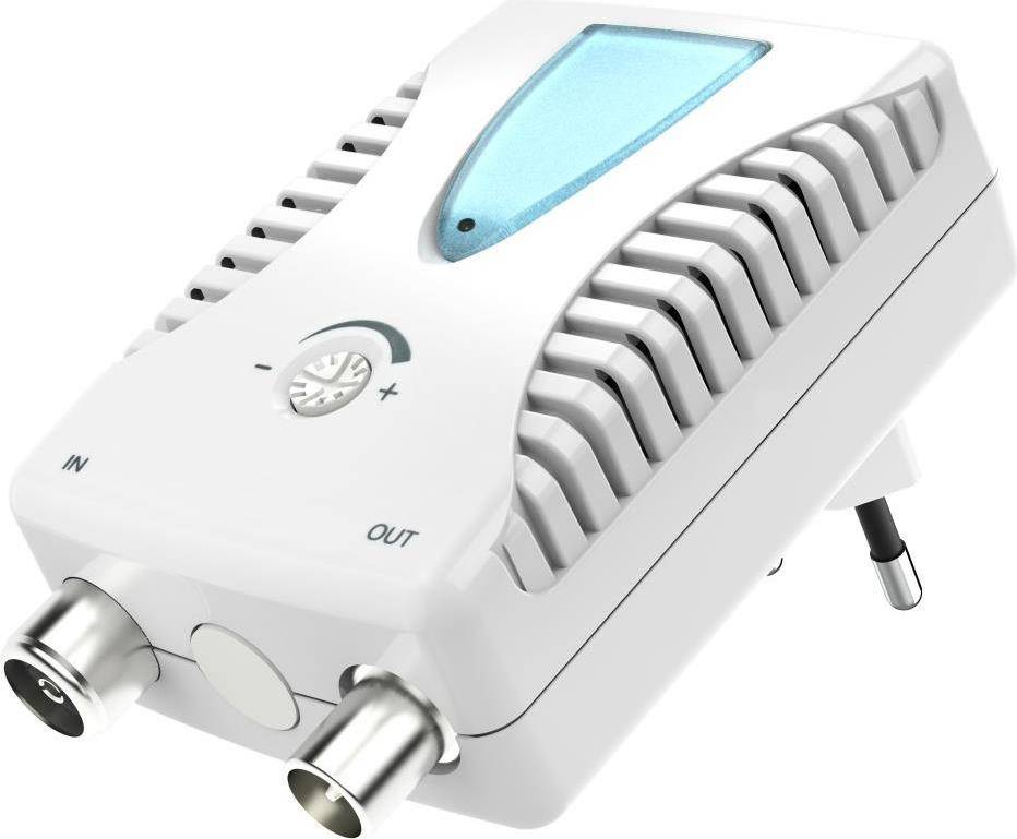 Hama 00205234 Produktfarbe: Weiß, Nennfrequenzbereich: 0,04