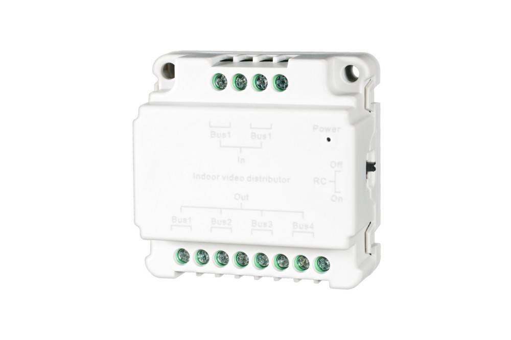 HHG Video Strangverteiler Villa VSV