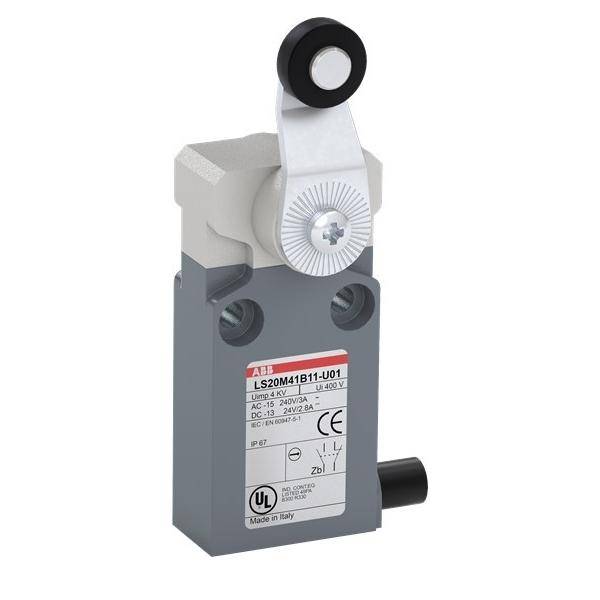 ABB Stotz S&J Kompakt-Pos.schalter LS20M41B11-U01