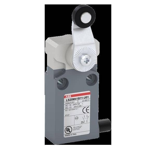 ABB Stotz S&J Kompakt-Pos.schalter LS20M41B11-U01