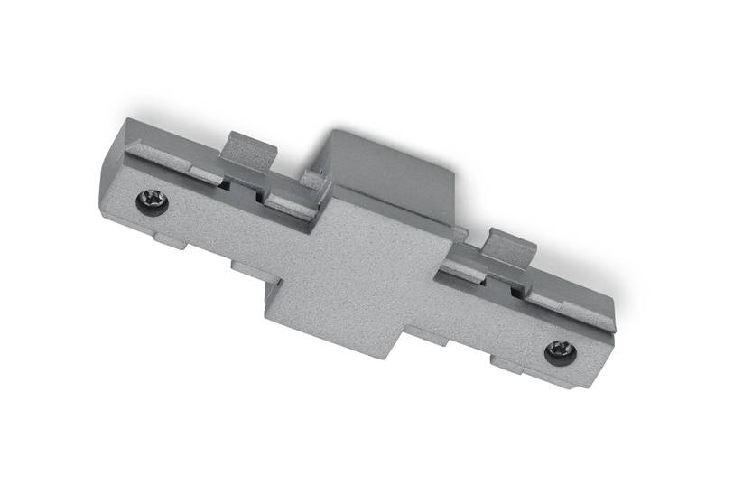 TRIO DUOline - I-connector - Silber - Kunststoff - IP20 - I - Decke/Wand