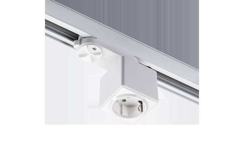 SG Leuchten Steckdose 312424