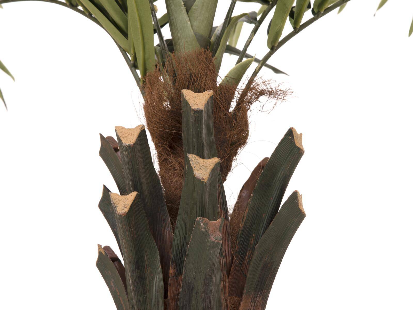 EUROPALMS Kentia Palme deluxe, Kunstpflanze 300cm