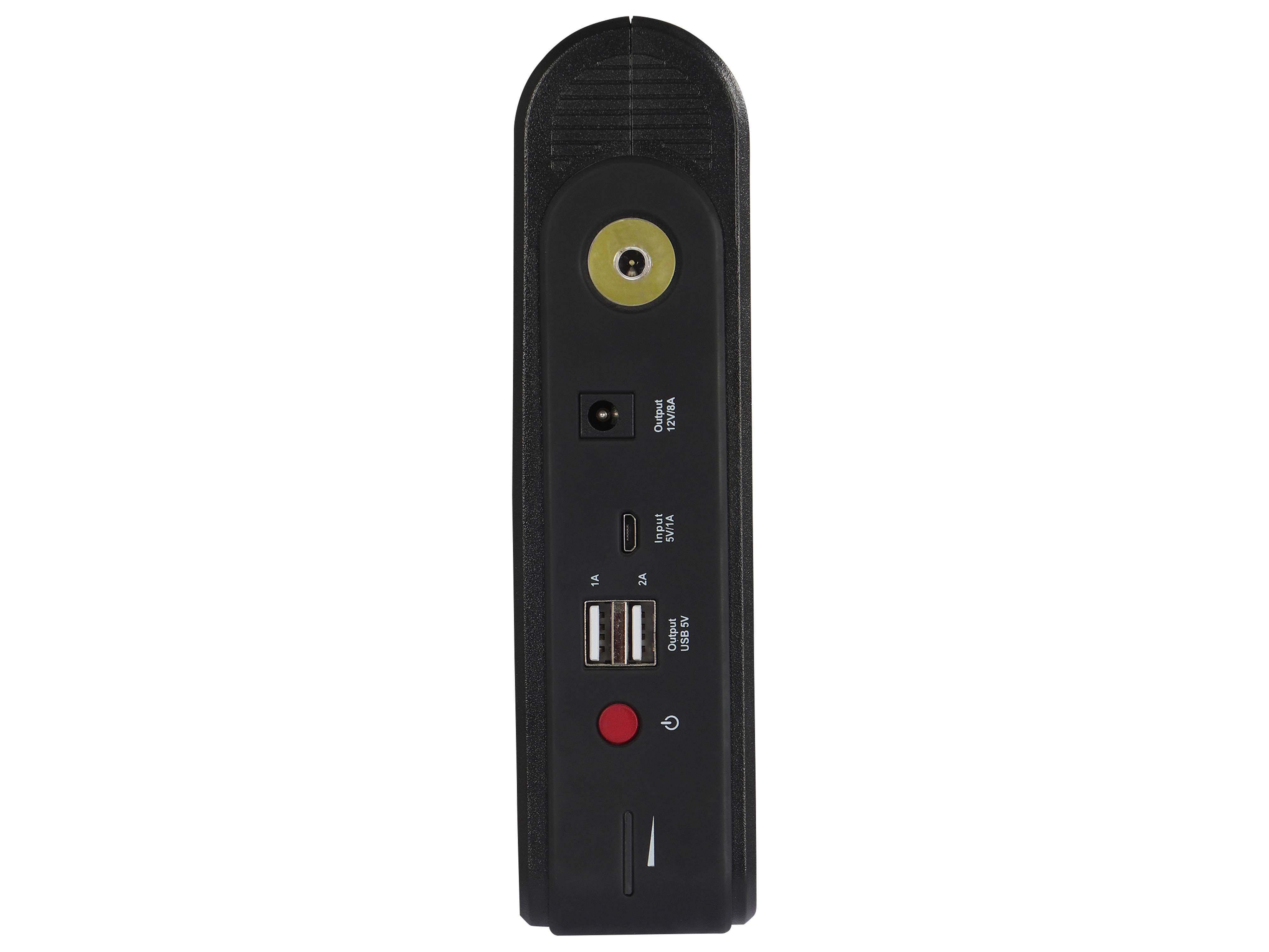 TECHNAXX Jumpstarter TX-218, mit Powerbank