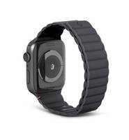 Decoded D22AWS40TSL3SCL, Band, Smartwatch, Schwarz, Apple, Watch series 7 (41mm) / 6 / SE / 5 / 4 (40mm) / 3 / 2 / 1 (38
