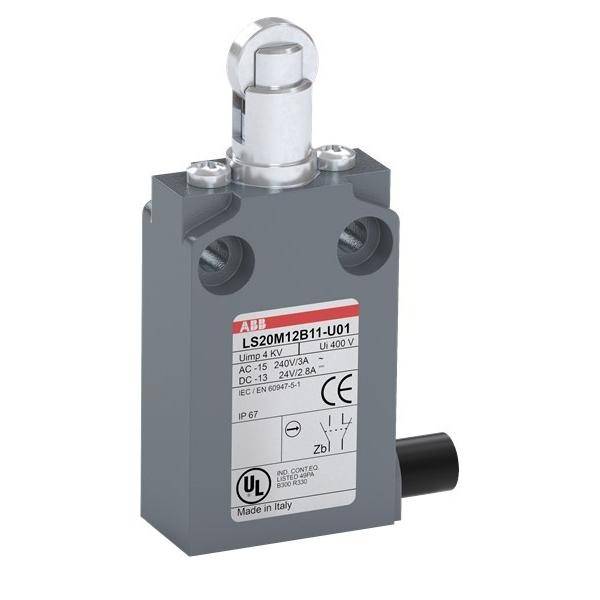 ABB Stotz S&J Kompakt-Pos.schalter LS20M12B11-U01