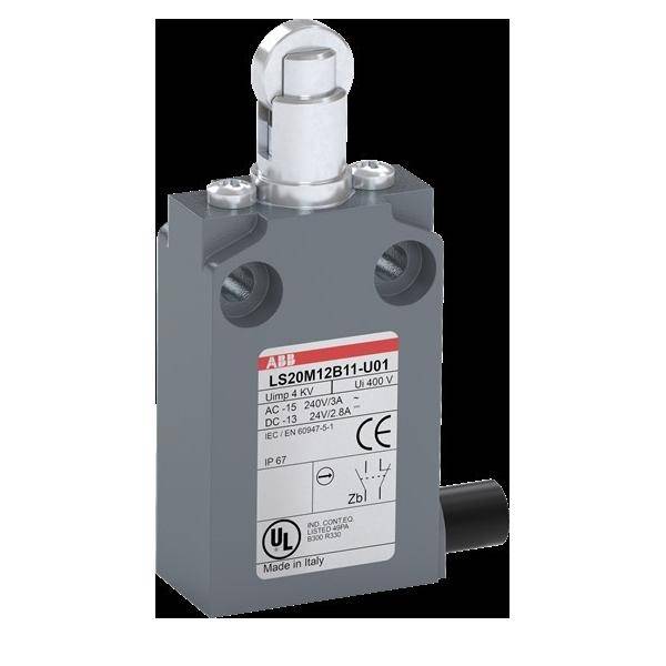 ABB Stotz S&J Kompakt-Pos.schalter LS20M12B11-U01