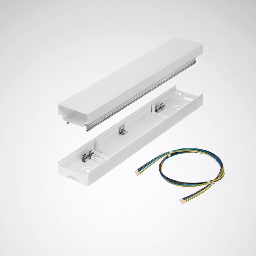 Trilux Blindabdeckung SFlow H-L B-HL560 01