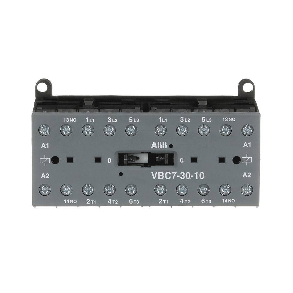 ABB Stotz S&J Wendeschütz VBC7-30-10-01