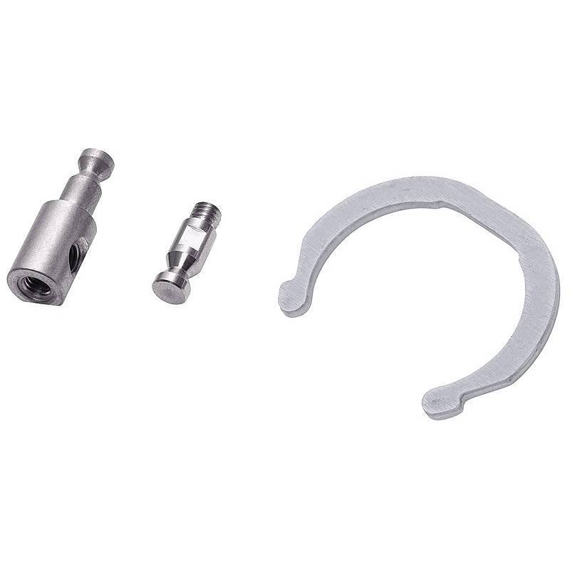 WLX Pro Rückbausatz (30 mm), Zubehörartikel, Rückbau-Basissatz | kompatibel mit:wAppLoxx Pro Zylinder | Einsatzbereich: