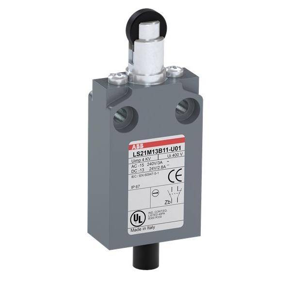 ABB Stotz S&J Kompakt-Pos.schalter LS21M13B11-U01