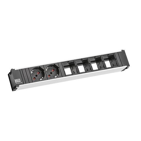 Bachmann Steckdosenleiste CONI 9.120.056