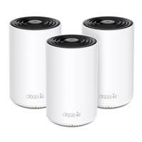 TP-Link Deco XE75 Pro V1 - WLAN-System - (3 Router)