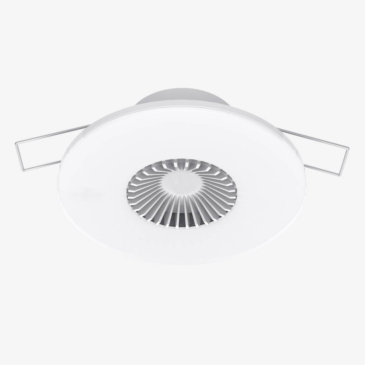1St. Elsner 70669 Intra-Sewi KNX TH, reinweiß, Einbau-Sensor f.Temp./Feuchte