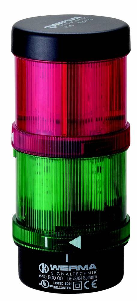 Werma Signalsäule KS71 BWM 64924003