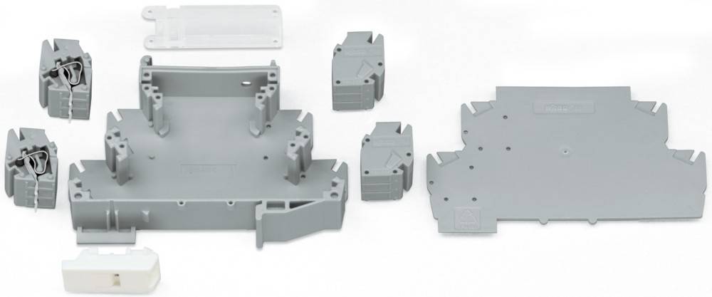 WAGO GmbH & Co. KG Löseschlitten weiß 789-126