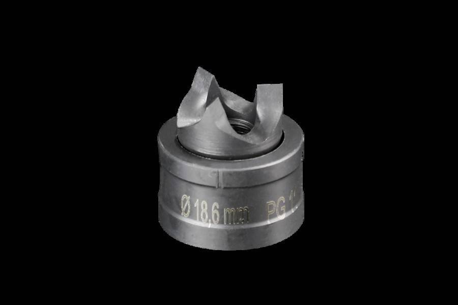 Rittal Spalt-Blechlocher rund AS 4055.518