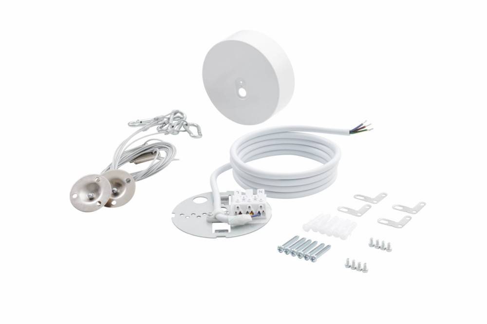 Philips Lighting Abhängeset SM136Z SME-3WH