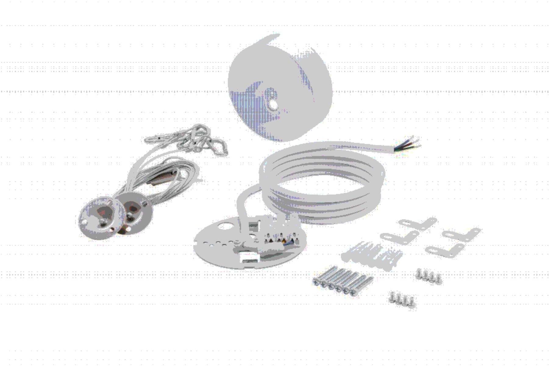 Philips Lighting Abhängeset SM136Z SME-3WH