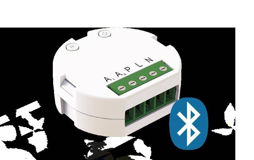 SG Leuchten Einbau-Relais 820388