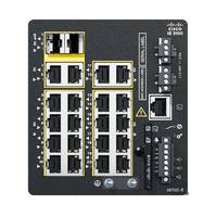 Cisco Catalyst IE3100 Rugged Series - Network Essentials - Switch - managed - 18