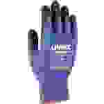 Uvex 60035 Handbekleidungstyp: Fabrik-Handschuhe, Produkthauptfarbe: Anthrazit, Blau, Zielgruppe: Erwachsener