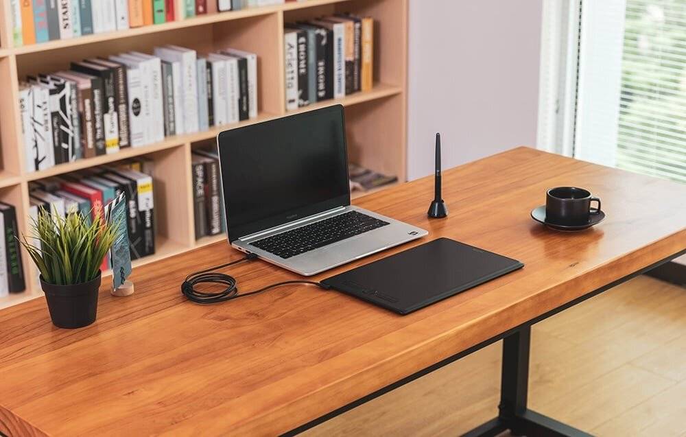 Huion H610X Grafiktablett