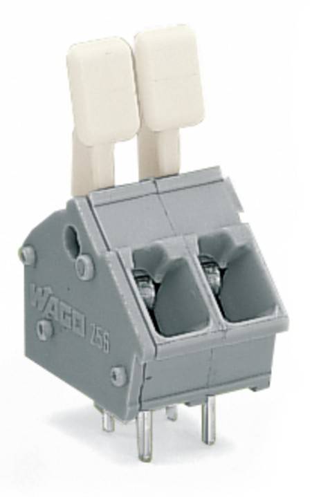 WAGO GmbH & Co. KG Leiterplattenklemme 256-407/333-000
