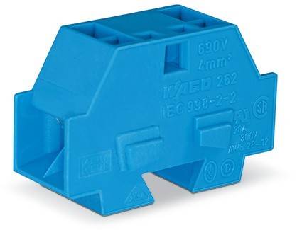 WAGO GmbH & Co. KG Platzspar. 4-Leiter-Endkl. 262-354