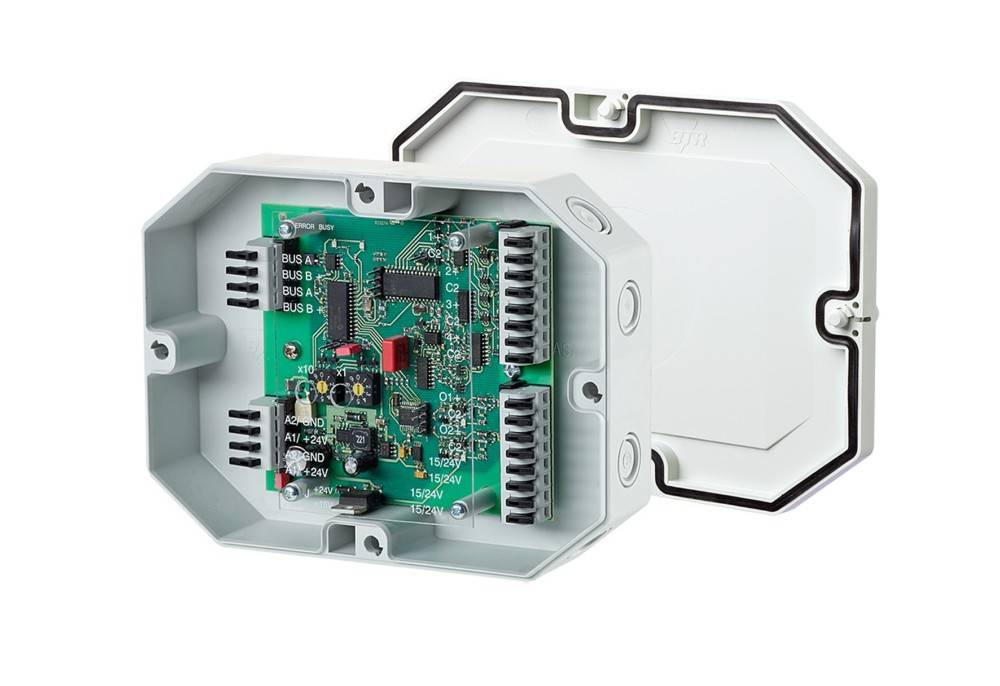 Metz Connect MR-AIO4/2-IP65 Modbus RTU 11084213IP