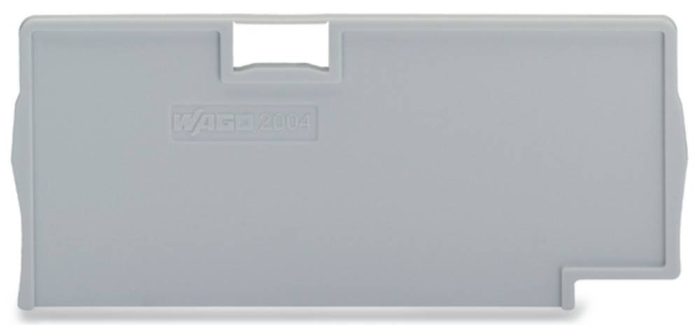 WAGO GmbH & Co. KG Trennplatte 2mm 2004-1493