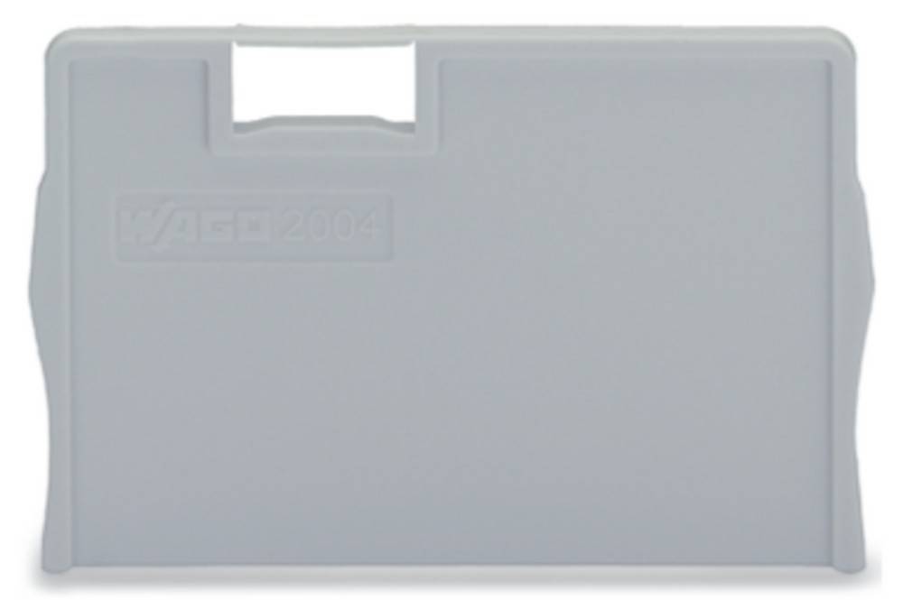WAGO GmbH & Co. KG Trennplatte 2mm 2004-1293