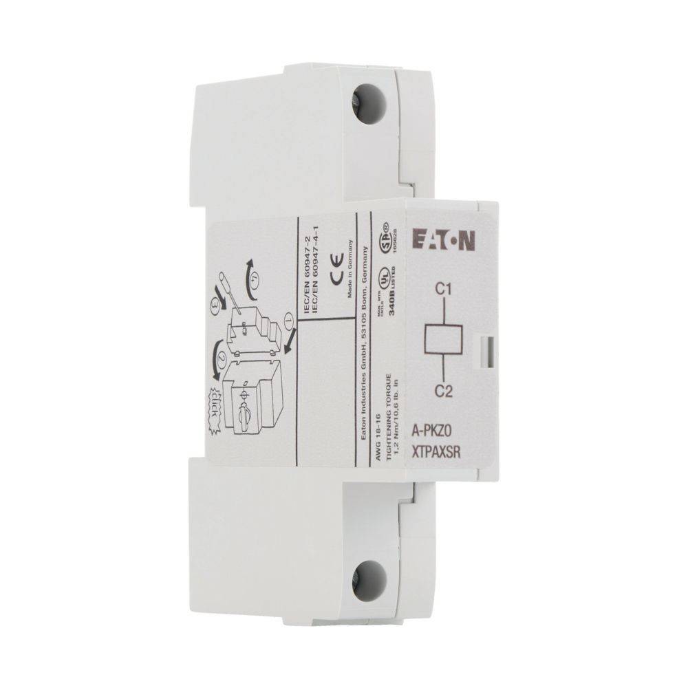 Eaton Arbeitsstromauslöser A-PKZ0(110VDC)