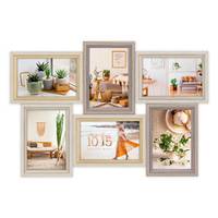 ZEP - Zara 6Q 6x10x15 Holz Galerierahmen VZ662