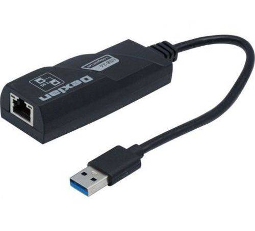 Dexlan USB 3.2 Gigabit Netzwerk Adapter