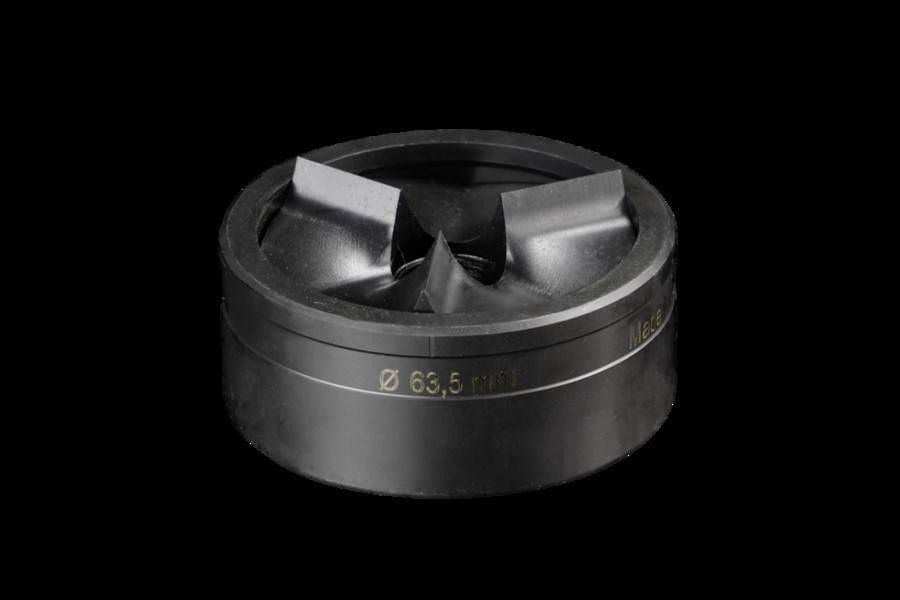 Rittal Spalt-Blechlocher rund AS 4055.563