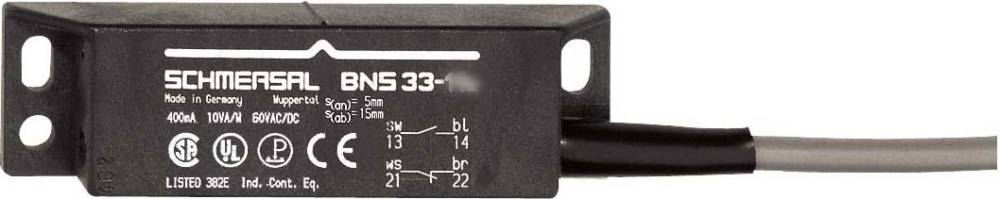 Schmersal Sensor BNS 33-11z