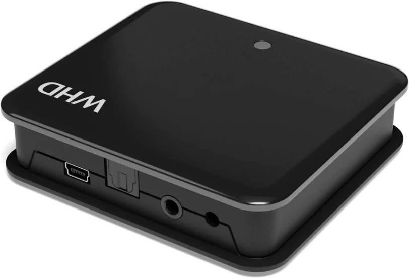 WHD WLAN-Audioempfänger AIRBRIDGEPLUS