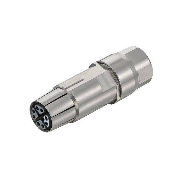 Harting Einsatz Crimpanschluss 09148812806
