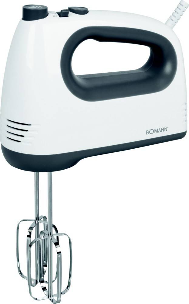 Bomann DA Handmixer HM 6054 CB ws