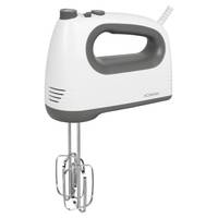 Bomann HM 6054 CB - Handmixer - 400 W - Weiß/Grau