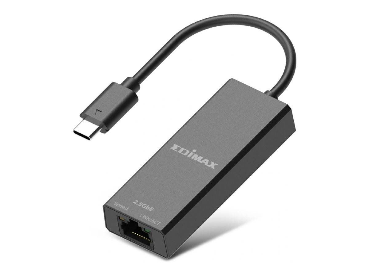 Edimax EU-4307 V2 - Netzwerkadapter - USB-C 3.1
