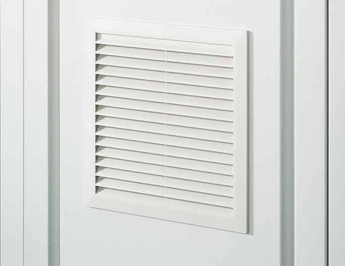 Schäfer IT-Systems Filterlüfter 148x148mm 7680000