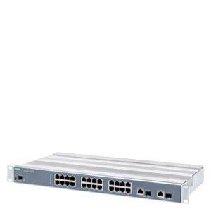 Siemens Dig.Industr. SCALANCE XR326-2C PoE WG 6GK5326-2QS00-3AR3