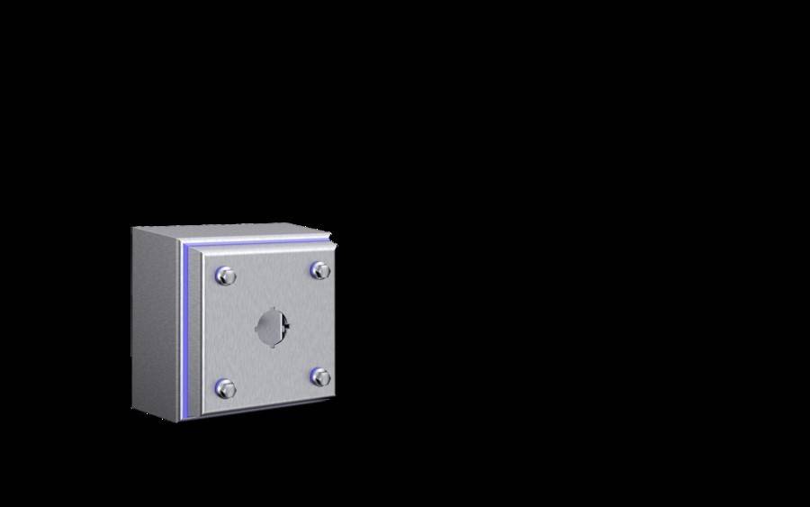 Rittal Tastergehäuse HD 1681.600